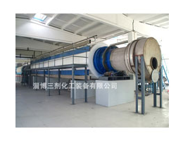 工業窯爐的節能降成為整個行業的發展趨勢