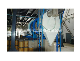 回轉窯爐的工藝流程