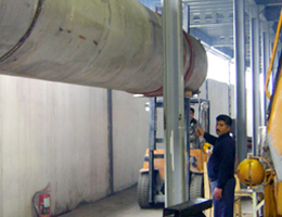 退火爐窯配備煤氣爐時注意事項